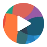 Logo of Play Music android Application 